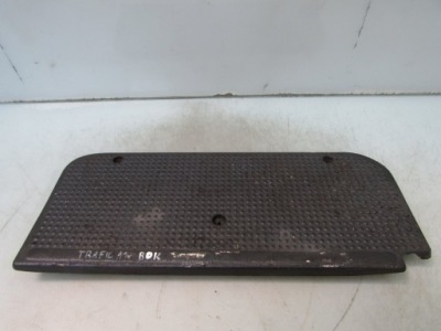 Trafic ii 11r молдинг порог правая подножка дверь раздвижных 8200943151 фото №1