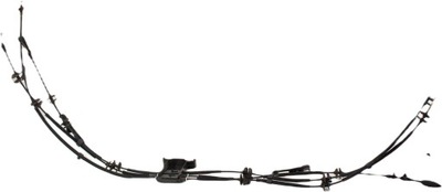 Oc156 ford transit custom трос дверь правых фото №1