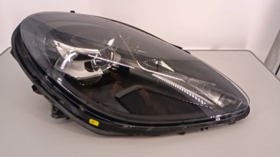 Porsche macan рестайлінг  фара правий full led правий pdls фото №1