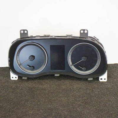 Hyundai tucson tl 2017 счетчик / спидометр фото №1