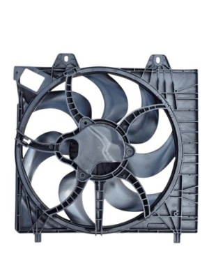 Корпус вентилятора лопасть alfa romeo lancia opel citroen jeep fiat peugeot фото №1