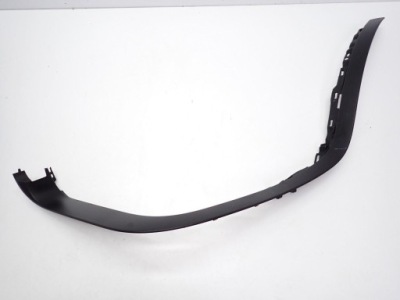 Молдинг защита стойка дверь правый задний  1105129-00-e tesla model x 18r фото №1