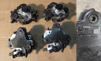 Насос упорскування volvo s80 ii v70 iii d5 30756125 фото №1