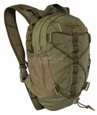 Plecak Wisport Sparrow EGG 10 L Olive Green