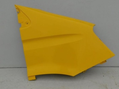 Iveco 06-12 крыло правый передний перед фото №1