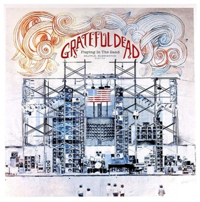 LP THE GRATEFUL DEAD - Playing In The Band 5/21/74