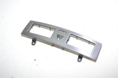 Mercedes w203 рамка декоративная  салона фото №1