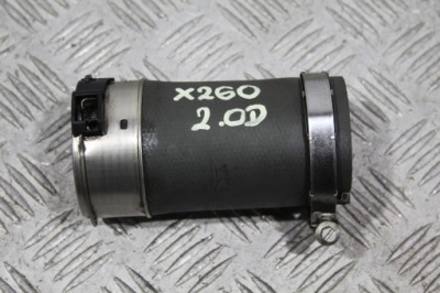 Wąż шланг интеркулер jaguar xf ii x260 фото №1