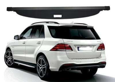 Nowa шторка багажника mercedes gle w166 2015-2019 фото №1