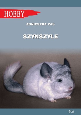 SZYNSZYLE / AGNIESZKA ZAS HOBBY EGROS / NOWA W-wa