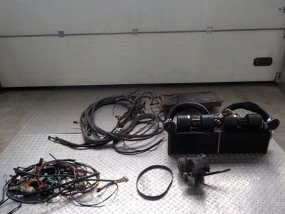 Vw crafter 06- кондиционер кузов autoclima kpl фото №1