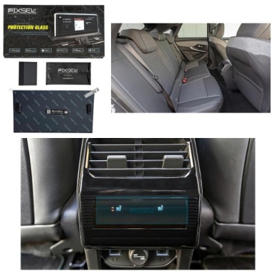 Peugeot 5008 - 4.8“ 2025 - na панель кондиціонера задній фото №1