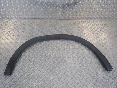 Mercedes gla x156 молдинг накладка подкрылок задняя p фото №1