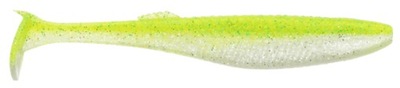 Guma na Sandacza Rapala Kickman 12,5cm - Chartreuse White