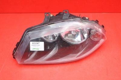 FARO IZQUIERDO FARO PARTE DELANTERA EU 445-1115L SEAT IBIZA 3 3 02R  