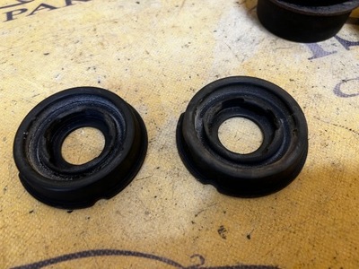 Втулка подрамник задних lexus rx 450h iii 3 al10 фото №1