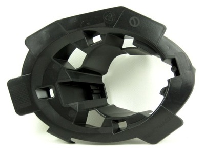 Рамка противотуманной фары правая renault master 01.10-10.14 фото №1