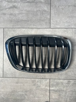 REJILLA DE RADIADOR DEFLECTOR DE PARAGOLPES DERECHA BMW X1 F48 7383364  