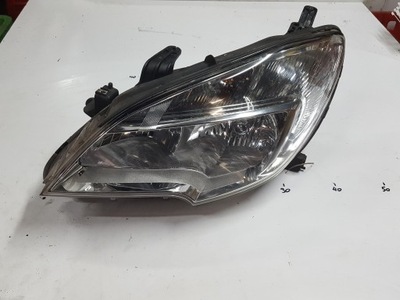 Opel mokka 12r- лампа ліва перед anglik фото №1