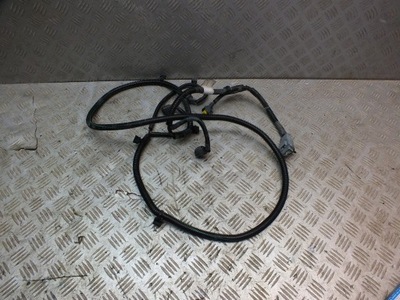 Citroen c4 picasso lift джгут електропроводка бампера перед led протитуманних фар фото №1