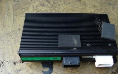 Peugeot 607 lift підсилювач радіо jbl оригінал фото №1