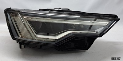 Лампа права full led audi a6 c8 4k0941040 фото №1