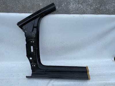 Up mii citigo блок двигателя порог левый новый 1st809605e фото №1