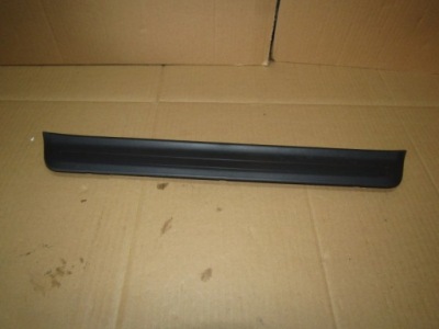 Kia niro ii 2 молдинг поріг захист поріг перед права 85884-at000 фото №1