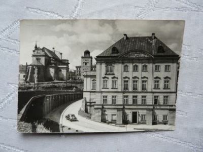 WARSZAWA PAŁAC POD BLACHĄ