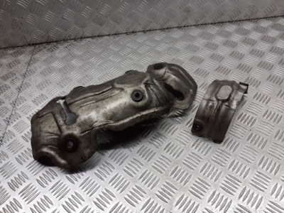 Защита тепловая toyota avensis t25 2.2 d-cat фото №1