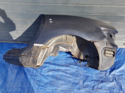 Mercedes slk r172 w172 задняя четверть крыло левый 755 c755 фото №1