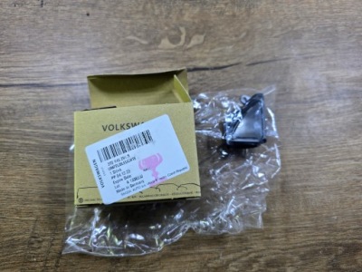 Skoda superb ii 3t лампа зеркало подсветка левая 3t0945291b фото №1