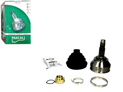 Pascal шарнір привідний зовнішній alfa romeo 147 фото №1