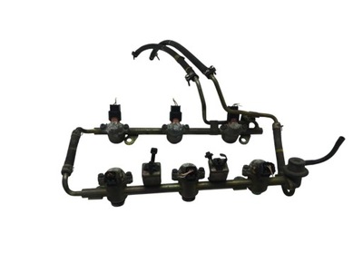 1998 nissan pathfinder r50 форсунки / комплект фото №1