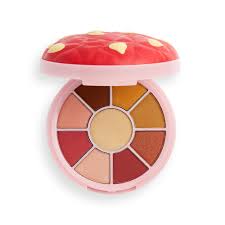 MAKEUP REVOLUTION I Heart Revolution Cookie Eyeshadow Palette Cienie do pow