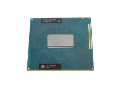 Procesor SR0MX Intel Core i5