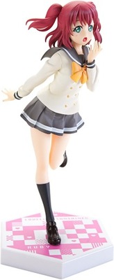 FIGURKA ANIME Love Live ! Kurosawa Ruby FuRyu