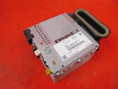 Range rover evoque ii l551 радіо j9d3-19c211-ph фото №1