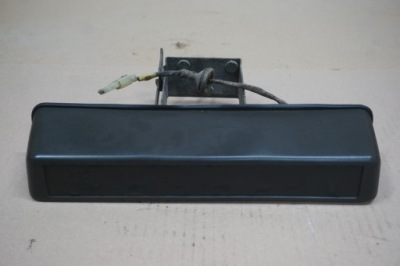 Hyundai galloper накладка ручка крышки багажника освещение номерного знака 98-03r фото №1