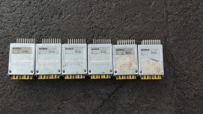 Блок управления кассета ecas wabco 4x2 man 4461700030 фото №1
