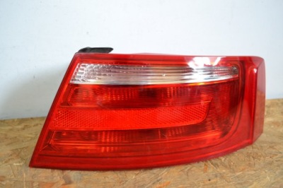 Лампа audi a5 крыло левый задняя 8t0945095 фото №1