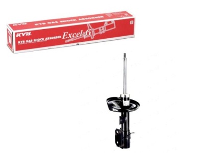 Kyb амортизатор suzuki kizashi 2.4 fr фото №1