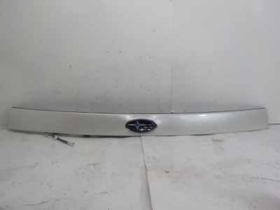 Subaru forester ii sg lift накладка крышки молдинг камера кнопка keyless 37j фото №1