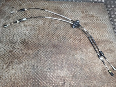 Land rover range rover evoque l538 2015 трос переключения передач фото №1