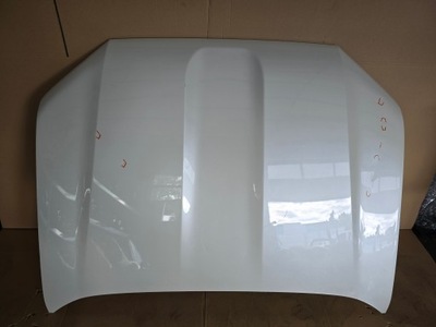 Toyota land cruiser lift капот 200 2018 - фото №1