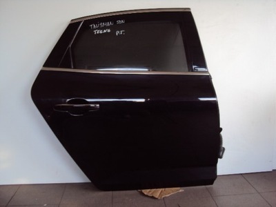 Двері правий задня renault talisman sedan tegng фото №1