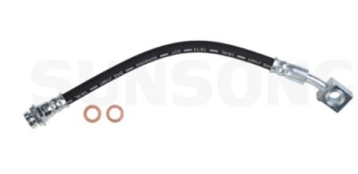 Шланг тормоза cadillac escalade chevrolet tahoe фото №1