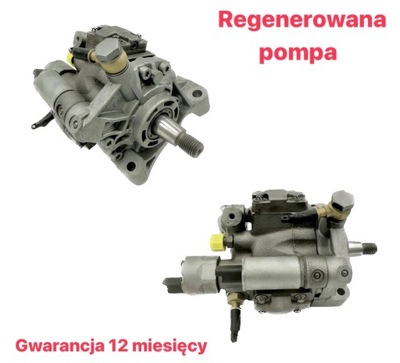 РЕСТАВРИРОВАНАЯ НАСОС 5WS40153, A2C20000754 RENAULT, NISSAN