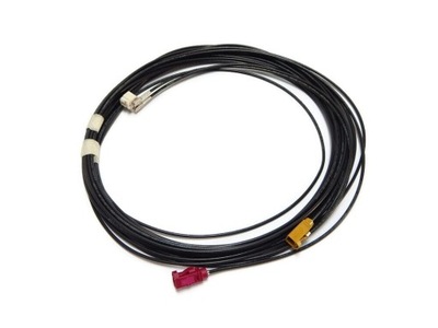 Шланг антенный радио 566035550a skoda kodiaq aso фото №1