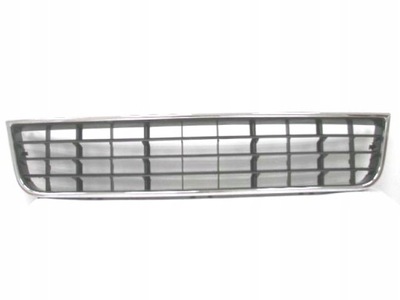 Audi a6 c5 01-05 решётка w бампер nowa середина фото №1